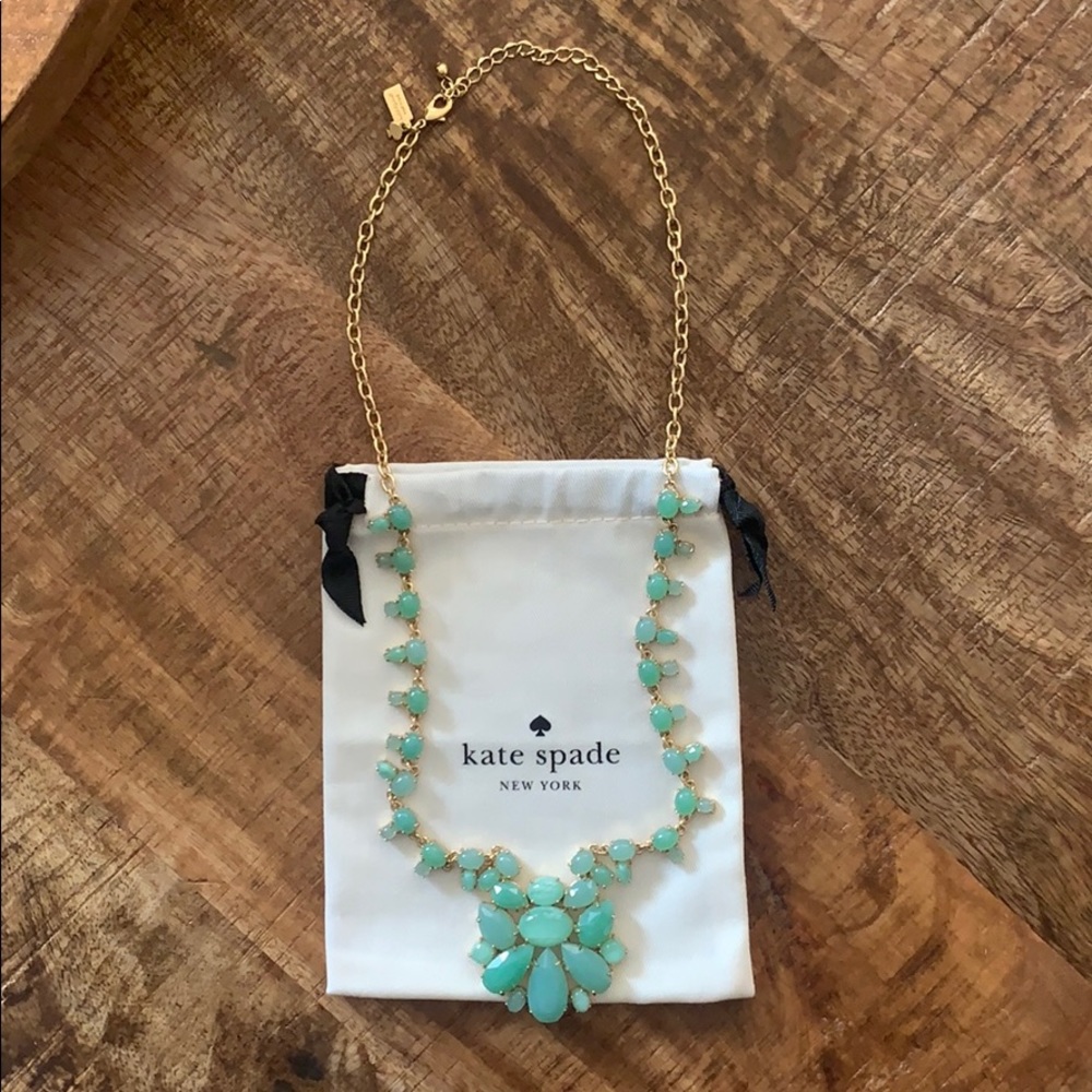 Kate Spade pendant necklace